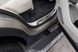Электрические Пороги ATS для Range Rover Vogue/Sport (L 460/461) под оригинал (2021-2024)