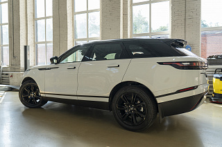 Электрические Пороги ATS для Range Rover Velar (2017-2024)   (Без приложения)