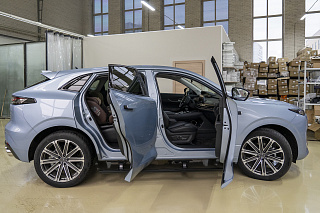 Электрические Пороги ATS для Changan UNI-K (2021-2024)