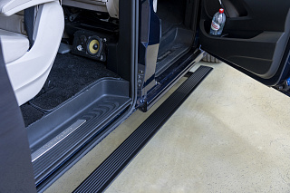 Электрические Пороги ATS для Mercedes Benz V-class W447 (2014-2024)