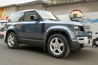Электрические Пороги ATS для Range Rover Defender 90 (2019-2024)
