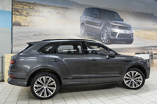 Электрические Пороги ATS для Bentley Bentyaga (2015-2024)