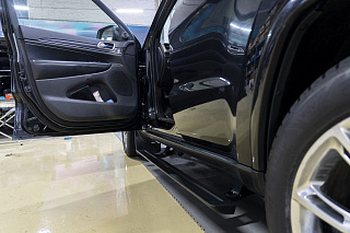 Электрические Пороги ATS для Jeep Grand Cherokee WK2 (2013-2023)