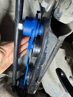 Усилитель крепления заднего дифференциала KEIN для Toyota GT86/GR86