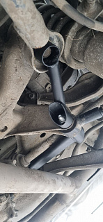 Комплект распорок заднего подрамника KEIN для Subaru Legacy / Outback 2003-2009