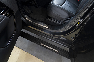 Электрические Пороги ATS для Range Rover Vogue\ Sport (2013-2017)