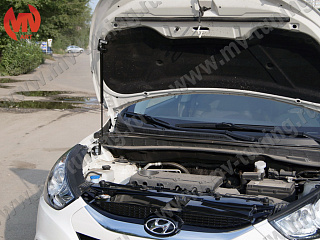 Упор капота Hyundai IX35