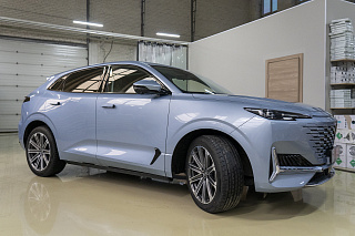 Электрические Пороги ATS для Changan UNI-K Hybrid Version (2021-2024) Под заказ