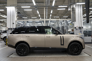 Электрические Пороги ATS для Range Rover Vogue Long (L 460), оригинальные электрические пороги (2021-2024)