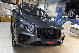 Электрические Пороги ATS для Bentley Bentyaga (2015-2024)