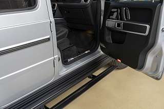 Электрические Пороги ATS для Mercedes Benz  G-class III (short) 2018-2024