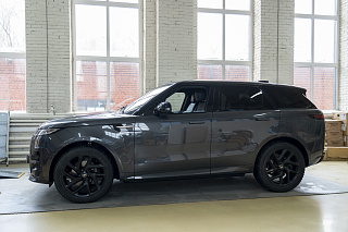 Электрические Пороги ATS для Range Rover Vogue\ Sport (2013-2017)