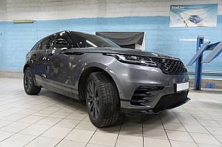Электрические Пороги ATS для Range Rover Velar (2017-2024)   (Без приложения)