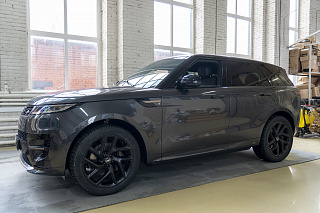 Электрические Пороги ATS для Range Rover Vogue\ Sport (2013-2017)