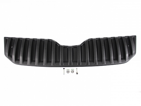 Верхний зимний экран Skoda Yeti Outdoor (2013 - 2018)  ПОД ОКРАСКУ