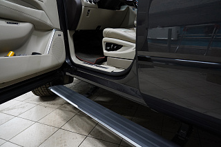 Электрические Пороги ATS для Cadillac Escalade IV ESV Long 2014-2020