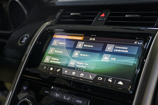 Электрические Пороги ATS для Range Rover Discovery 4 (2010-2013)