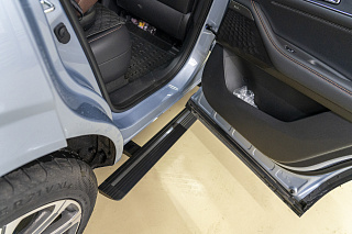 Электрические Пороги ATS для Changan UNI-K Hybrid Version (2021-2024) Под заказ